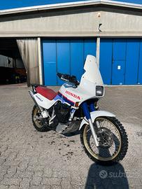 Honda transalp