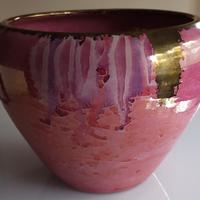 Cachepot vaso in ceramica