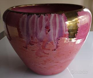 Cachepot vaso in ceramica