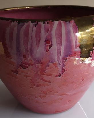 Cachepot vaso in ceramica