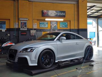 Audi TT 8J 2.0 tfsi S tronic motore nuovo 290cv