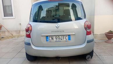 Renault Modus 1.5 cdi