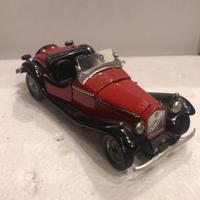 Politoys M alfa romeo quattroruote 1/43