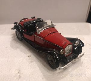 Politoys M alfa romeo quattroruote 1/43