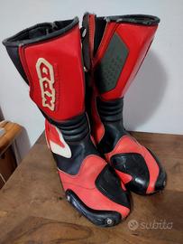 stivali motociclista n 42 