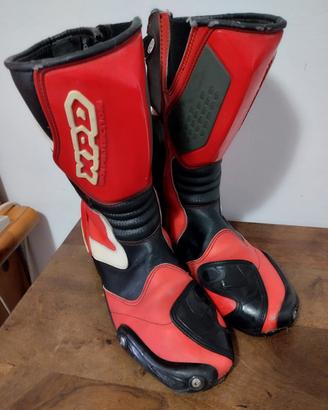 stivali motociclista n 42 