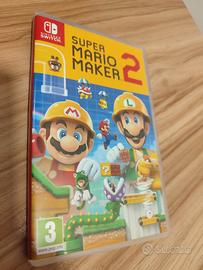 Gioco Switch Super Mario Maker 2