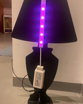 Lampada LED luci colorate da tavolo Āhua Mini Clas