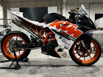 Ktm Rc 390