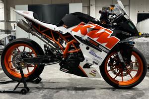 Ktm Rc 390