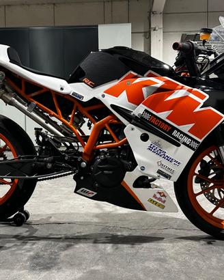 Ktm Rc 390