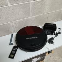 Robot aspirapolvere rowenta