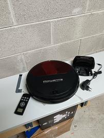 Robot aspirapolvere rowenta