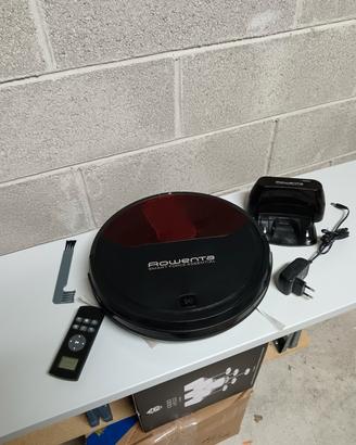 Robot aspirapolvere rowenta