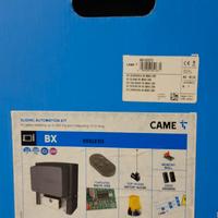 sistema cancelli scorrevoli kit CAME