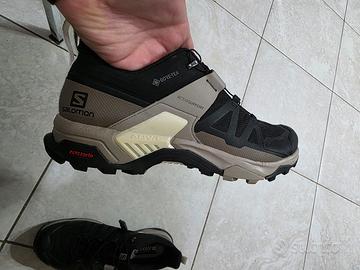 Scarpe Salomon xUltra C4 nuove N. 42