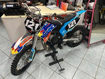 Ktm SX 65 2013 ruote alte