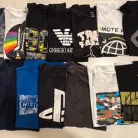 Box Magliette corte ragazzo