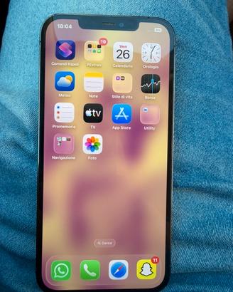 IPhone 12 Pro Max, 128 giga