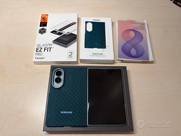 Samsung Galaxy Z Fold8  512GB/12GB  Pistachio