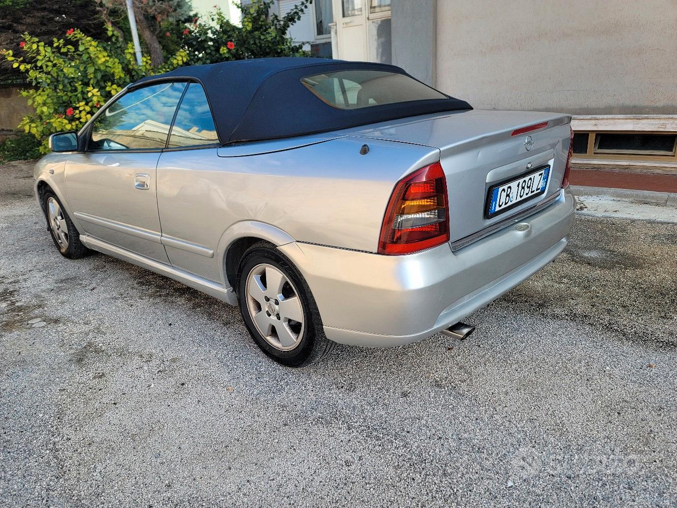 Opel Astra 2002 photo 3