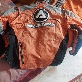 Giacca da motociclista 