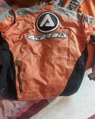 Giacca da motociclista 