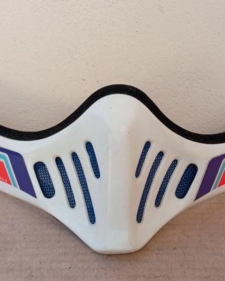 Mascherina motocross vintage - anni 80