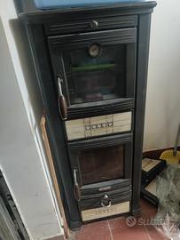 stufa a Legna Olimpia