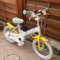 Bici bambina