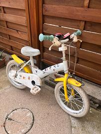 Bici bambina