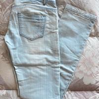 Jeans chiari donna, L