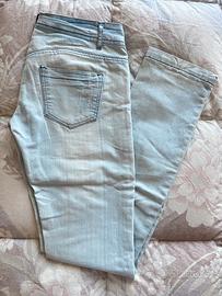 Jeans chiari donna, L