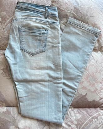 Jeans chiari donna, L