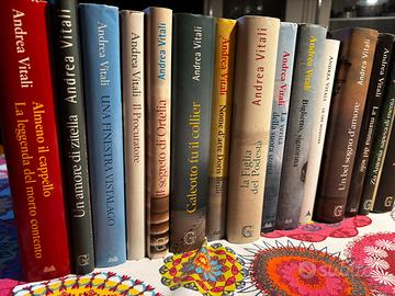 Romanzi Andrea Vitali