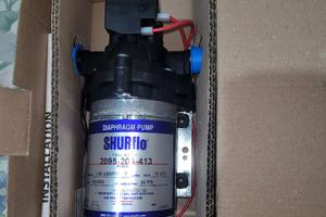 Pompa SHURflo