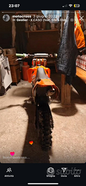 KTM 65 SX motocicletta