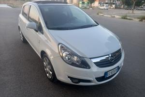 OPEL CORSA 1.3CDTI TETTO APRIBILE