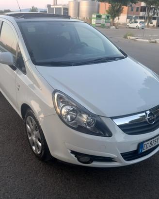 OPEL CORSA 1.3CDTI TETTO APRIBILE