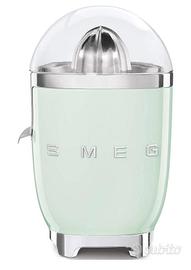 Smeg Spremiagrumi Nuovo garanzia 24 mesi imballato