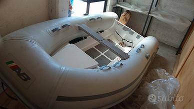 Gommone AB modello 10AL