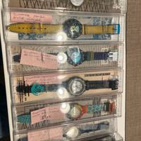 Set orologi swatch