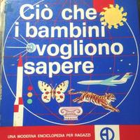 Ciò che i bambini vogliono sapere Leippe Limmer