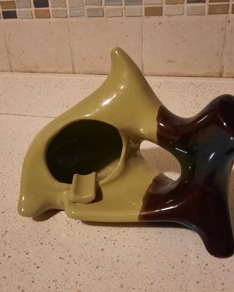 posacenere ceramiche Cermac Umbertide vintage '70