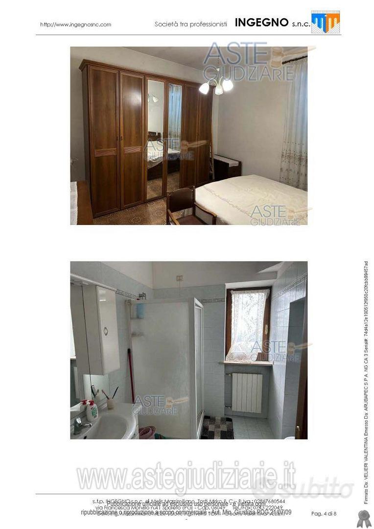 Apartment in Fratta Todina, Foresco - Vista 5