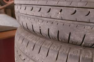 gomme usate