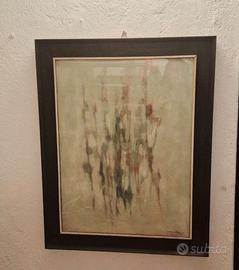 quadro di Libico Maraja