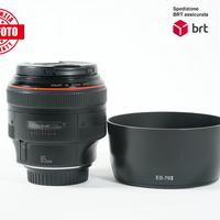 Canon EF 85 F1.2 L USM (Canon)