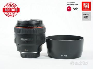 Canon EF 85 F1.2 L USM (Canon)