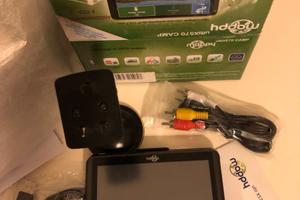 Navigatore satellitare Mappy Ultix570 Camp